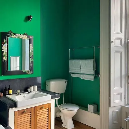 Family In The Heart Of Dublin